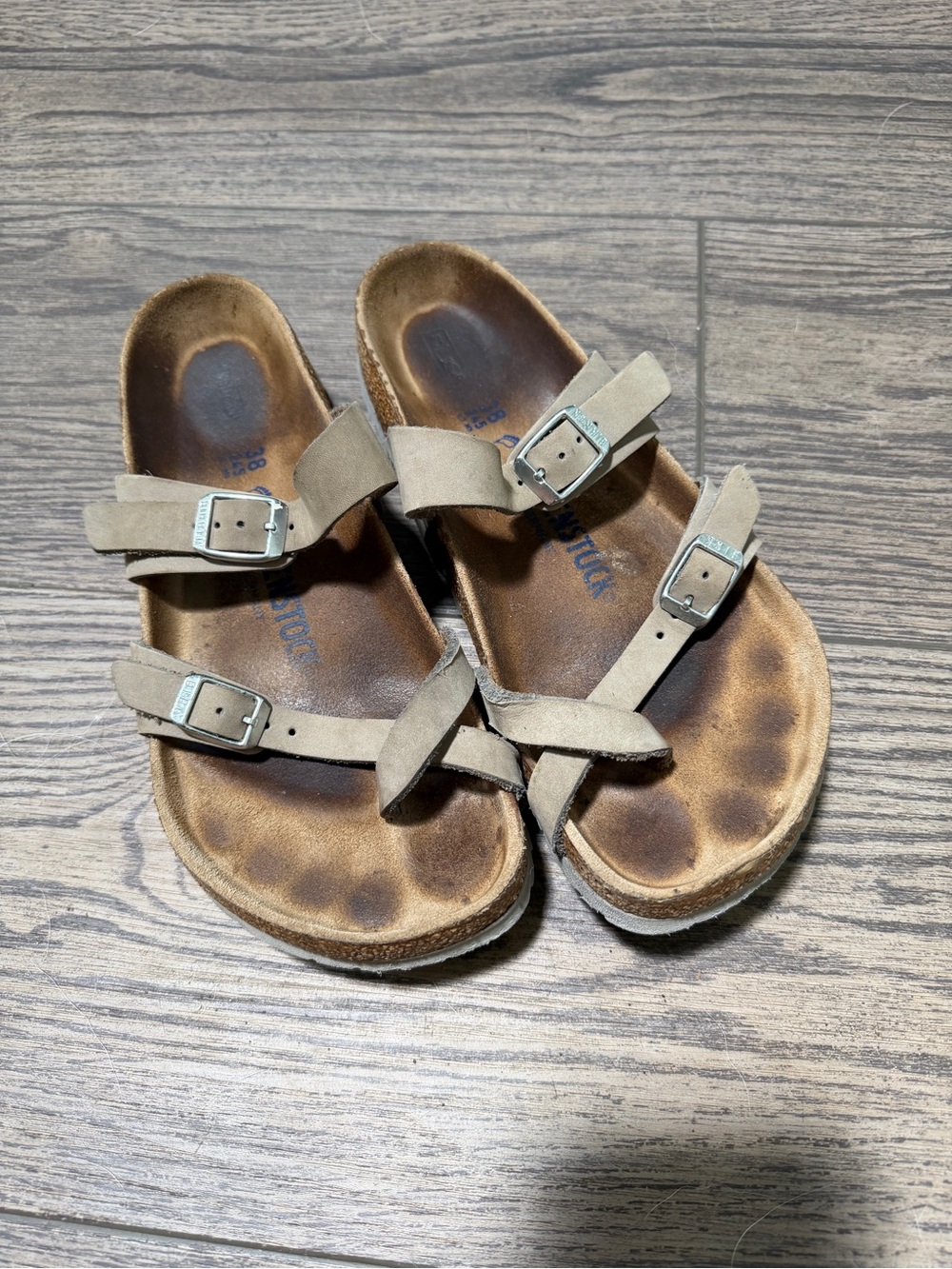 Birkenstock mayari